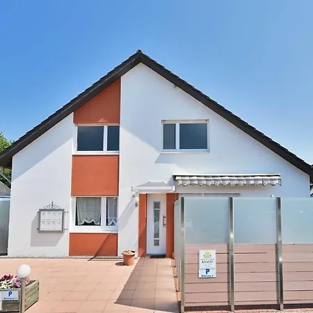 Apartment Bruder Kellenhusen